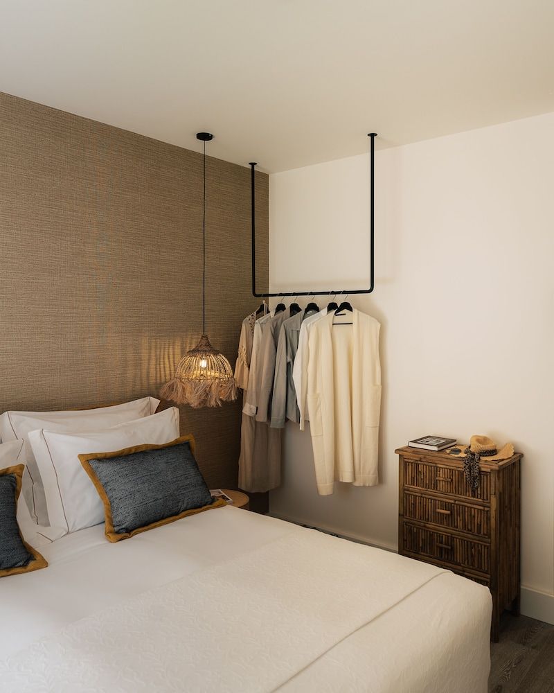 AlmaLusa Comporta Superior Double or Twin Room, 1 King Bed, Terrace, Courtyard View 2