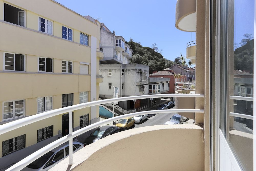 Lisbon Apartments in Anjos City Apartment, Balcony 5