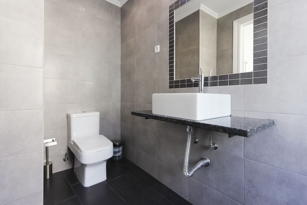 Lisbon Apartments in Anjos City Apartment, Balcony 6