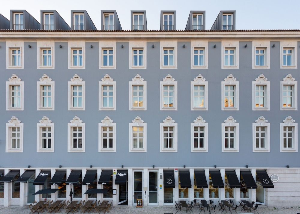 undefined Lisbon Finestay 8 Building 8