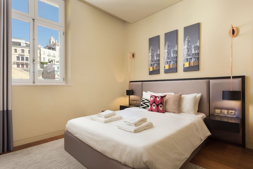 undefined Lisbon Finestay 8 Building 4