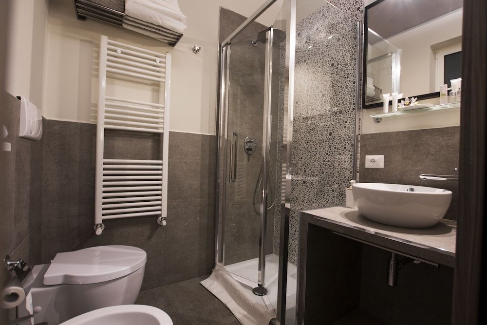 Casa Borgo Regina B&B Bari Standard Double Room 6