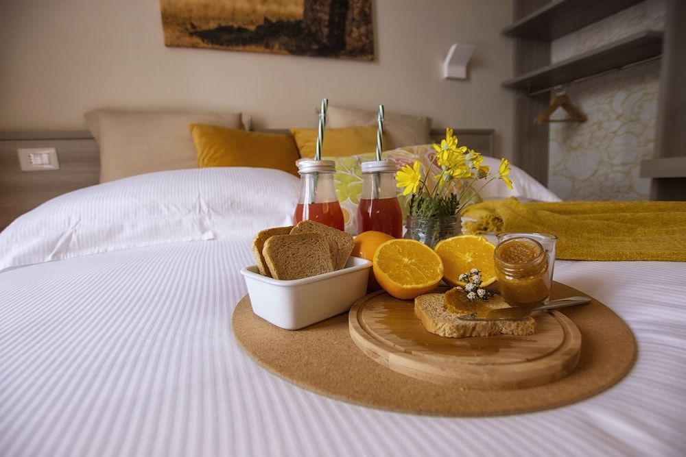 Casa Borgo Regina B&B Bari Standard Double Room 3