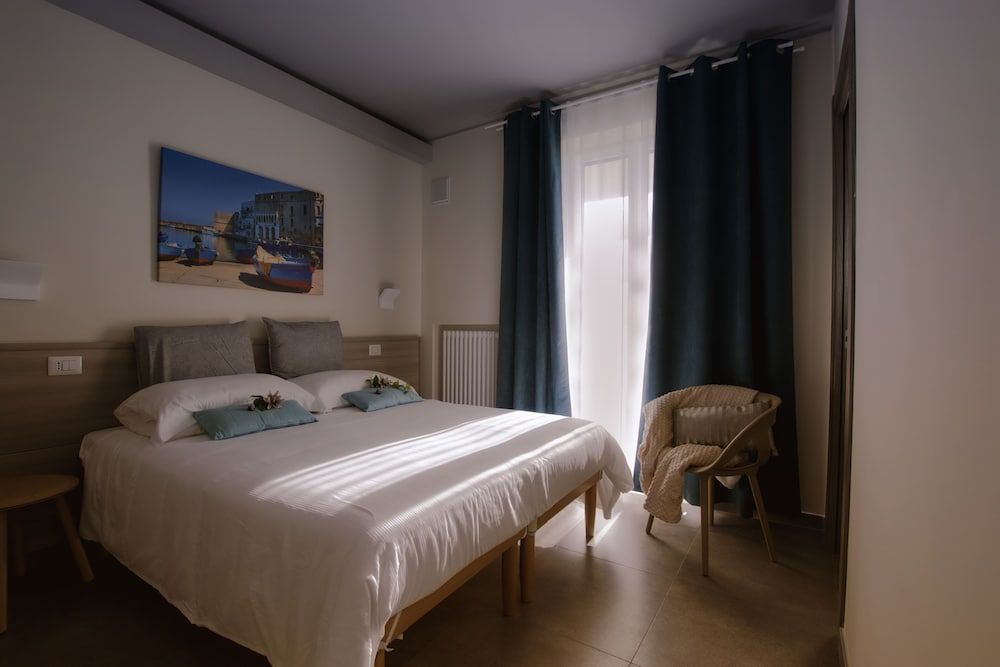 Casa Borgo Regina B&B Bari Double Room, Terrace