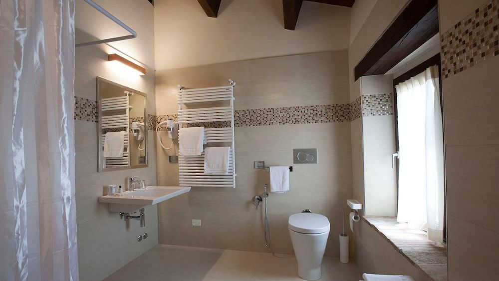 Ristoro Appennino Standard Double Room 6