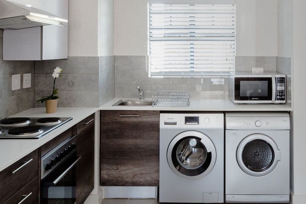 Kyalami Creek Luxury Apartments Deluxe Apartment, 1 King Bed 11