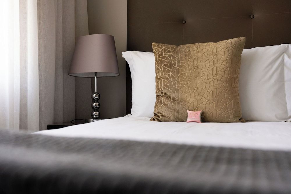 Kyalami Creek Luxury Apartments Deluxe Apartment, 1 King Bed 4