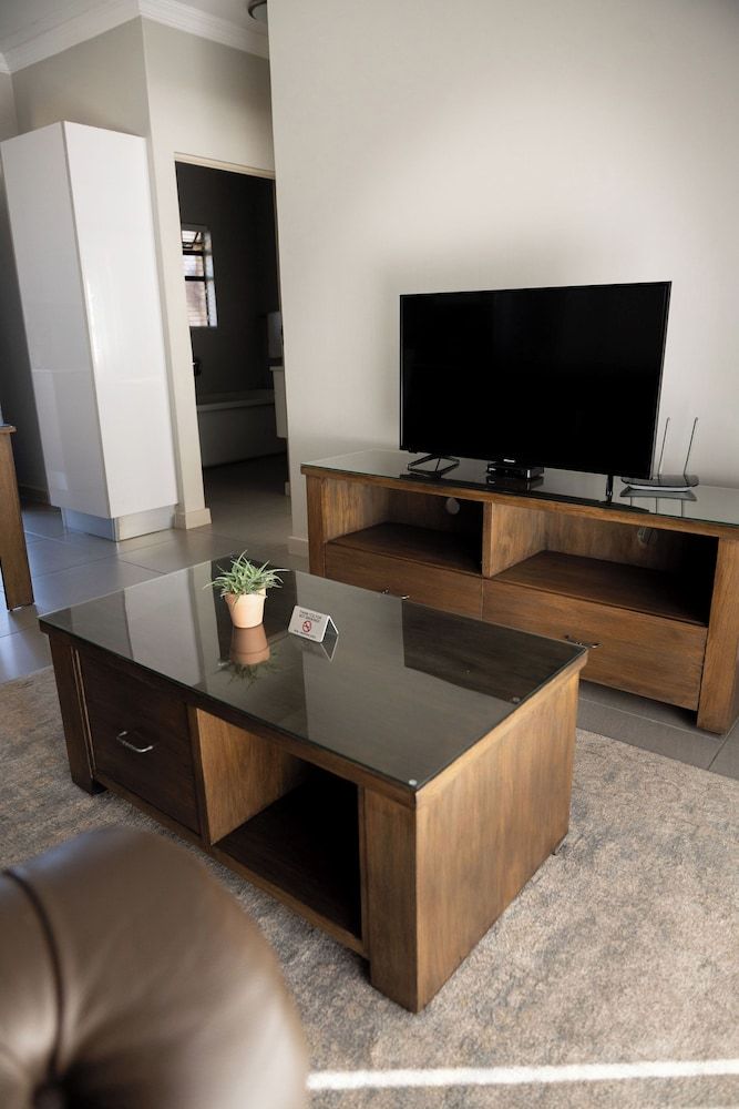 Kyalami Creek Luxury Apartments Deluxe Apartment, 1 King Bed 26