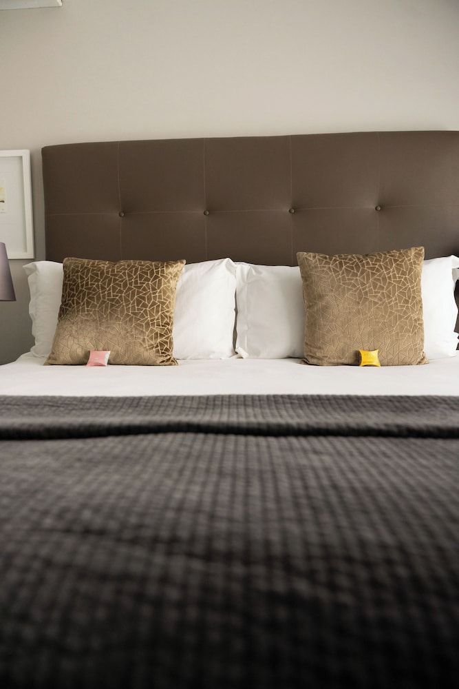 Kyalami Creek Luxury Apartments Deluxe Apartment, 1 King Bed 7