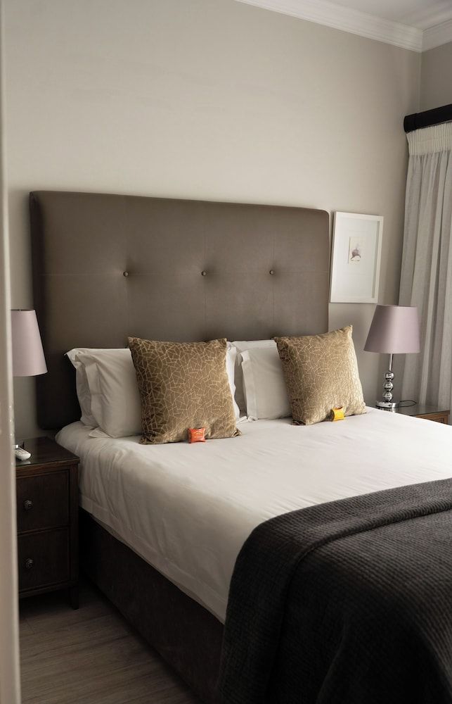 Kyalami Creek Luxury Apartments Deluxe Apartment, 1 King Bed 5