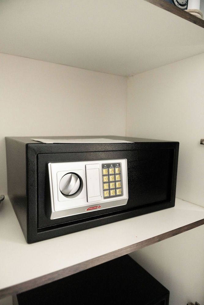 Kyalami Creek Luxury Apartments Deluxe Apartment, 1 King Bed 20