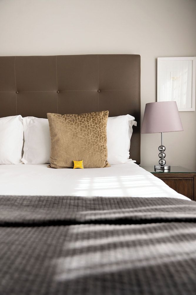 Kyalami Creek Luxury Apartments Deluxe Apartment, 1 King Bed 2