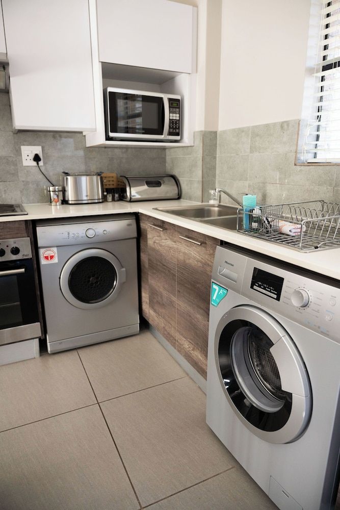 Kyalami Creek Luxury Apartments Deluxe Apartment, 1 King Bed 12