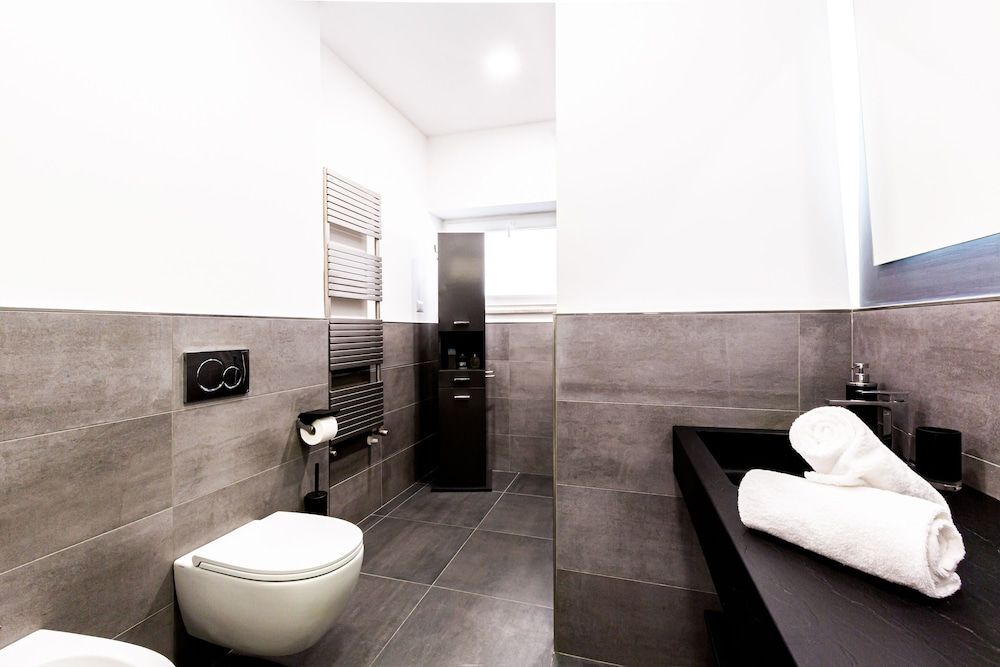 Brand New Apartment with Terrace Solarium & Gym Apartment, 3 Bedrooms 13