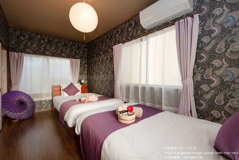 Stay SAKURA Kyoto To-ji Machiya Private Vacation Home 3
