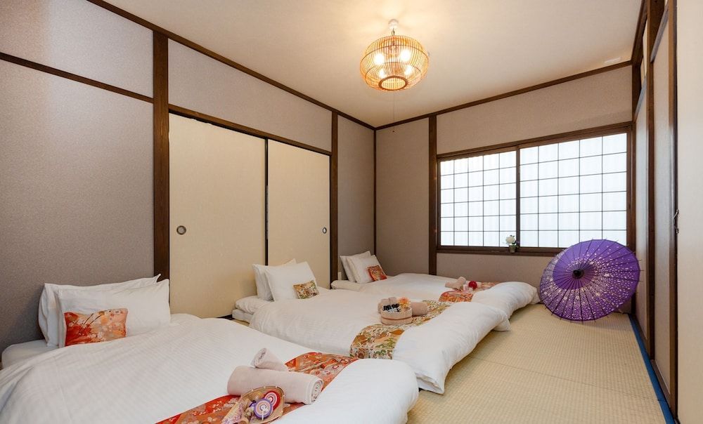 Stay SAKURA Kyoto To-ji Machiya Private Vacation Home 5