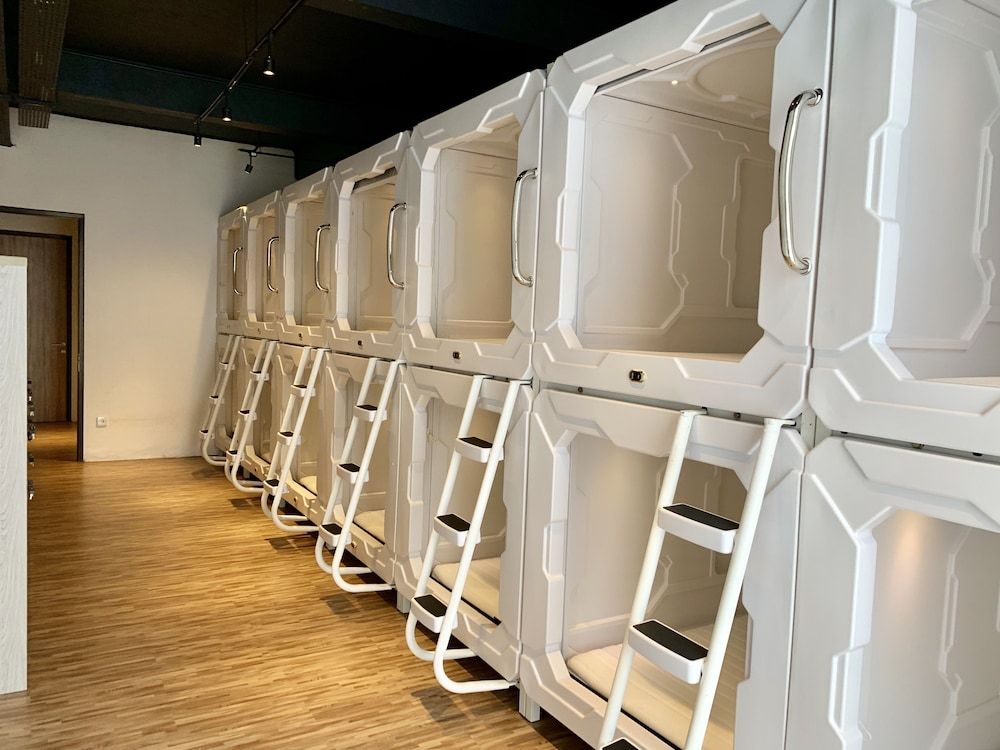 undefined Stay Inn Hostel Jakarta - Adults only 8
