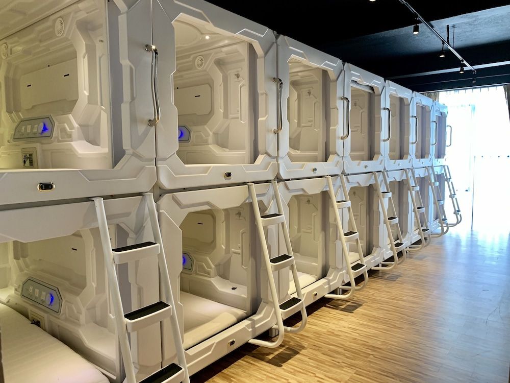 undefined Stay Inn Hostel Jakarta - Adults only