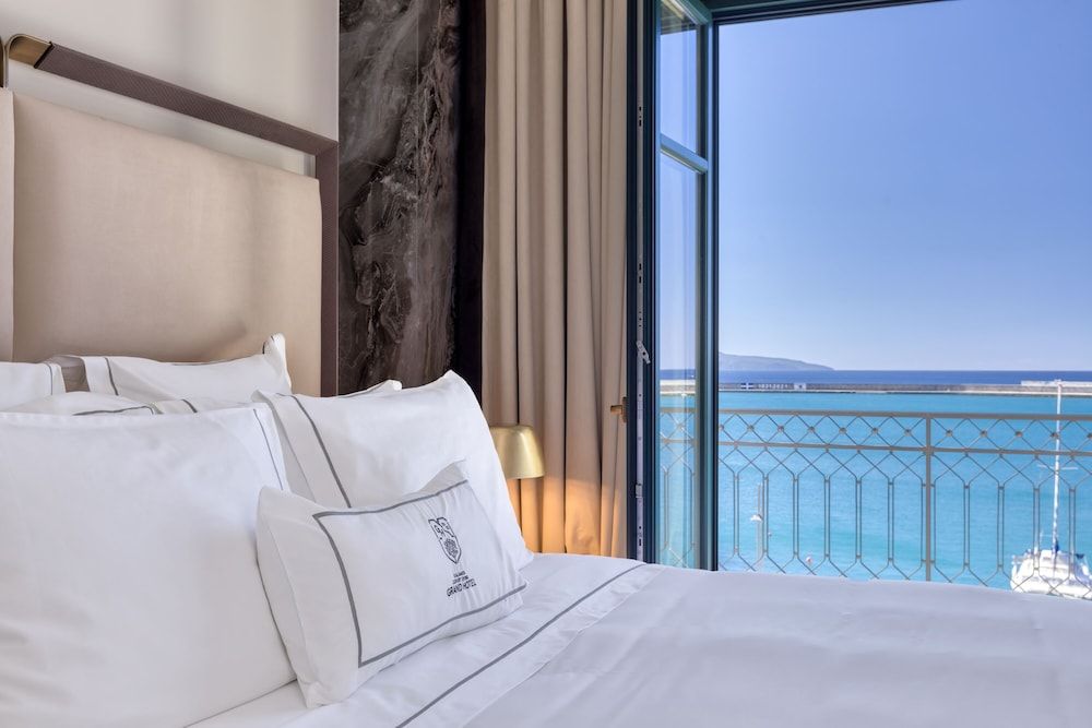 Deluxe Double Sea View