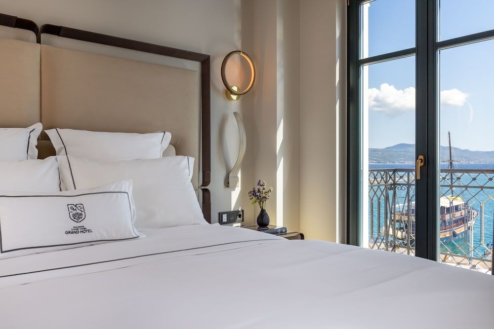 Junior Suite Sea View