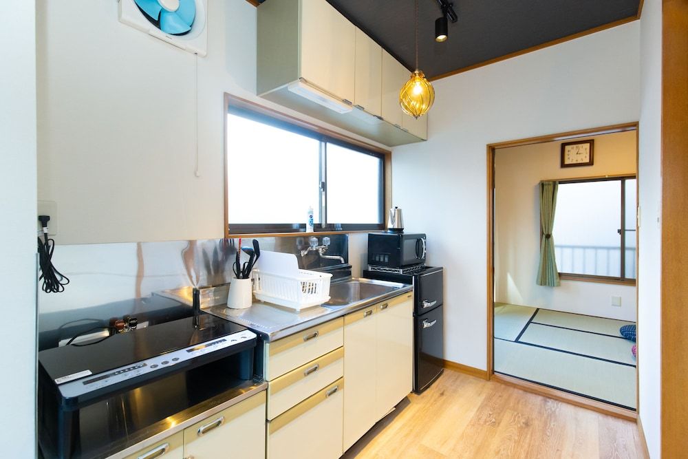 KAGURAZAKA RETRO BAR & HOTEL Apartment (Room 2, Room3) 15