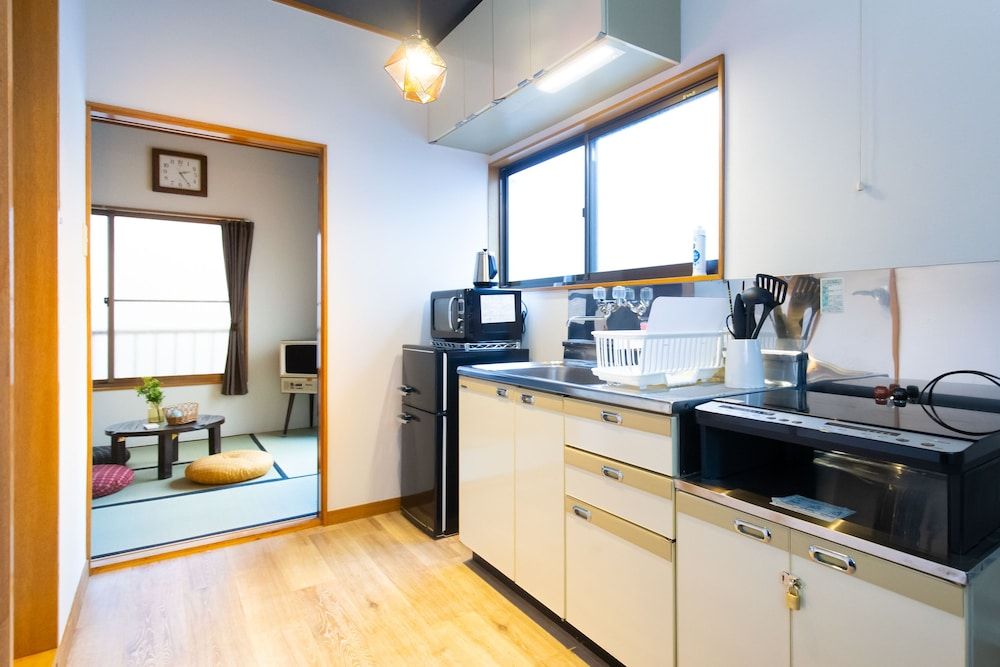 KAGURAZAKA RETRO BAR & HOTEL Apartment (Room 2, Room3) 11