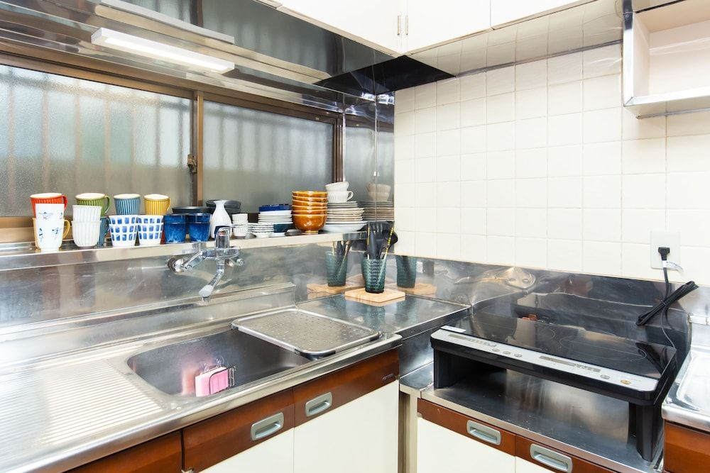 KAGURAZAKA RETRO BAR & HOTEL Private Vacation Home (Hanare) 11