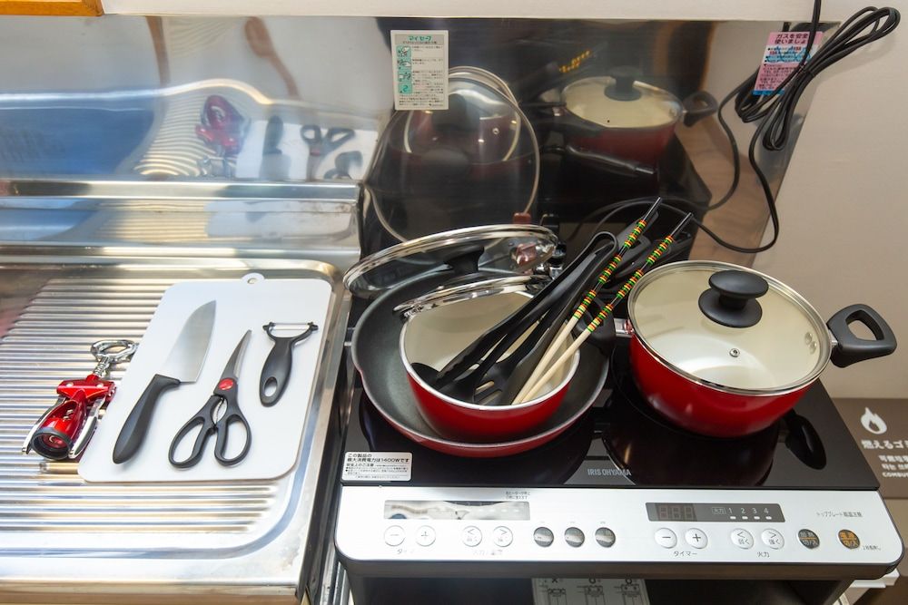 KAGURAZAKA RETRO BAR & HOTEL Apartment (Room 2, Room3) 12