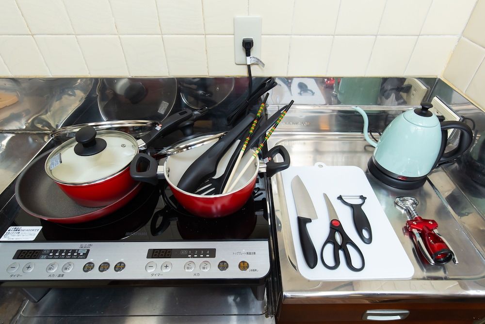 KAGURAZAKA RETRO BAR & HOTEL Apartment (Room 2, Room3) 16