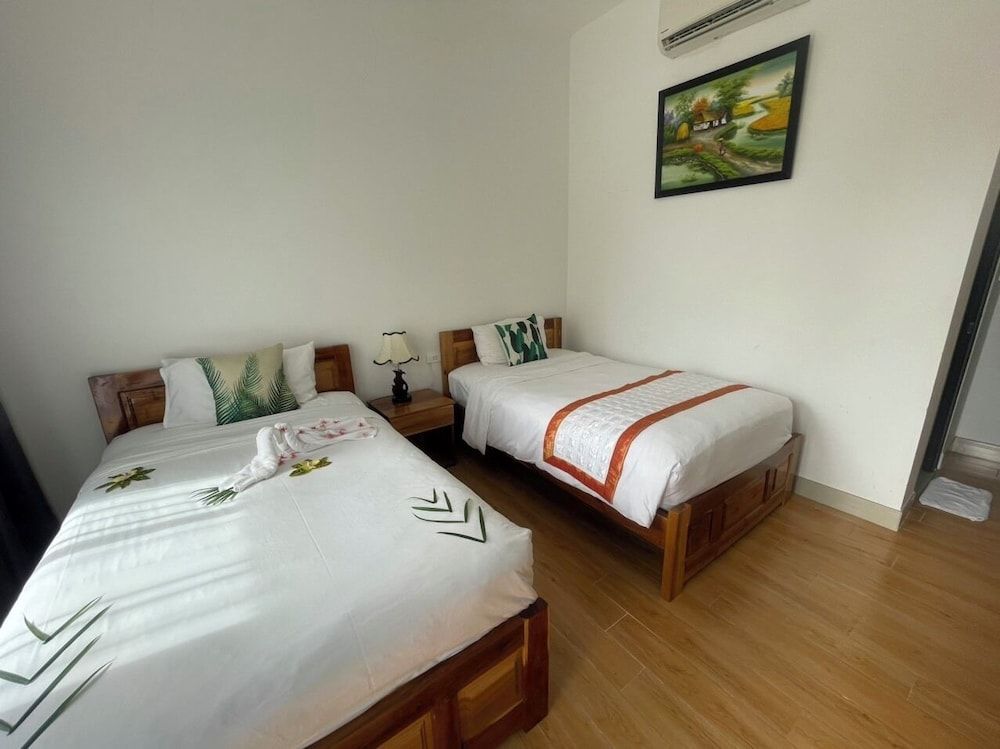 Deluxe Room, Multiple Beds
