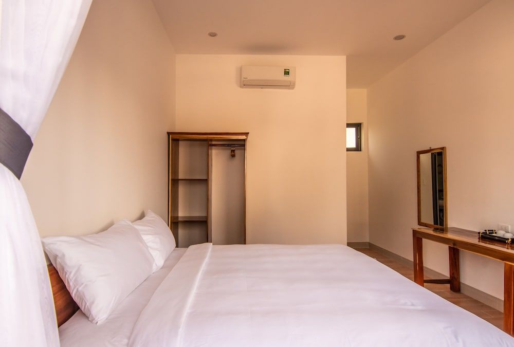 Aurora House Deluxe Double Room 2