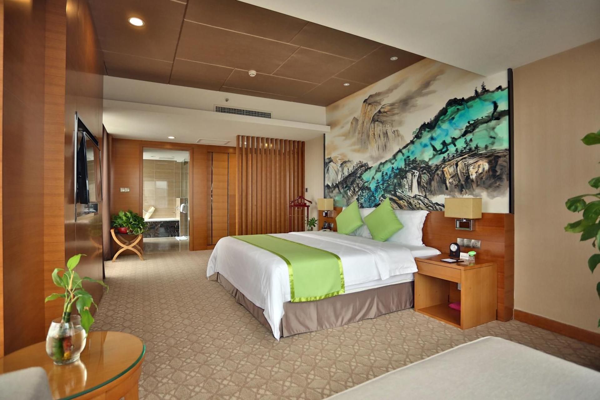 Zhangjiajie Huatian Hotel Suite 3