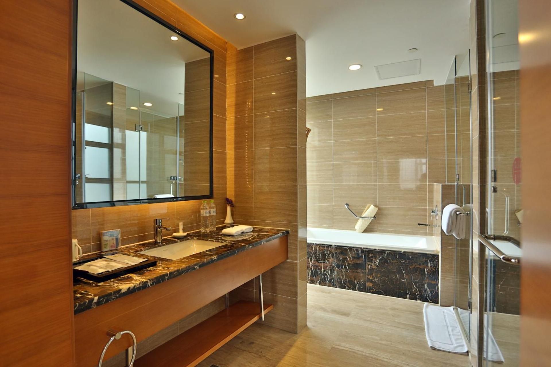 Zhangjiajie Huatian Hotel Suite 7