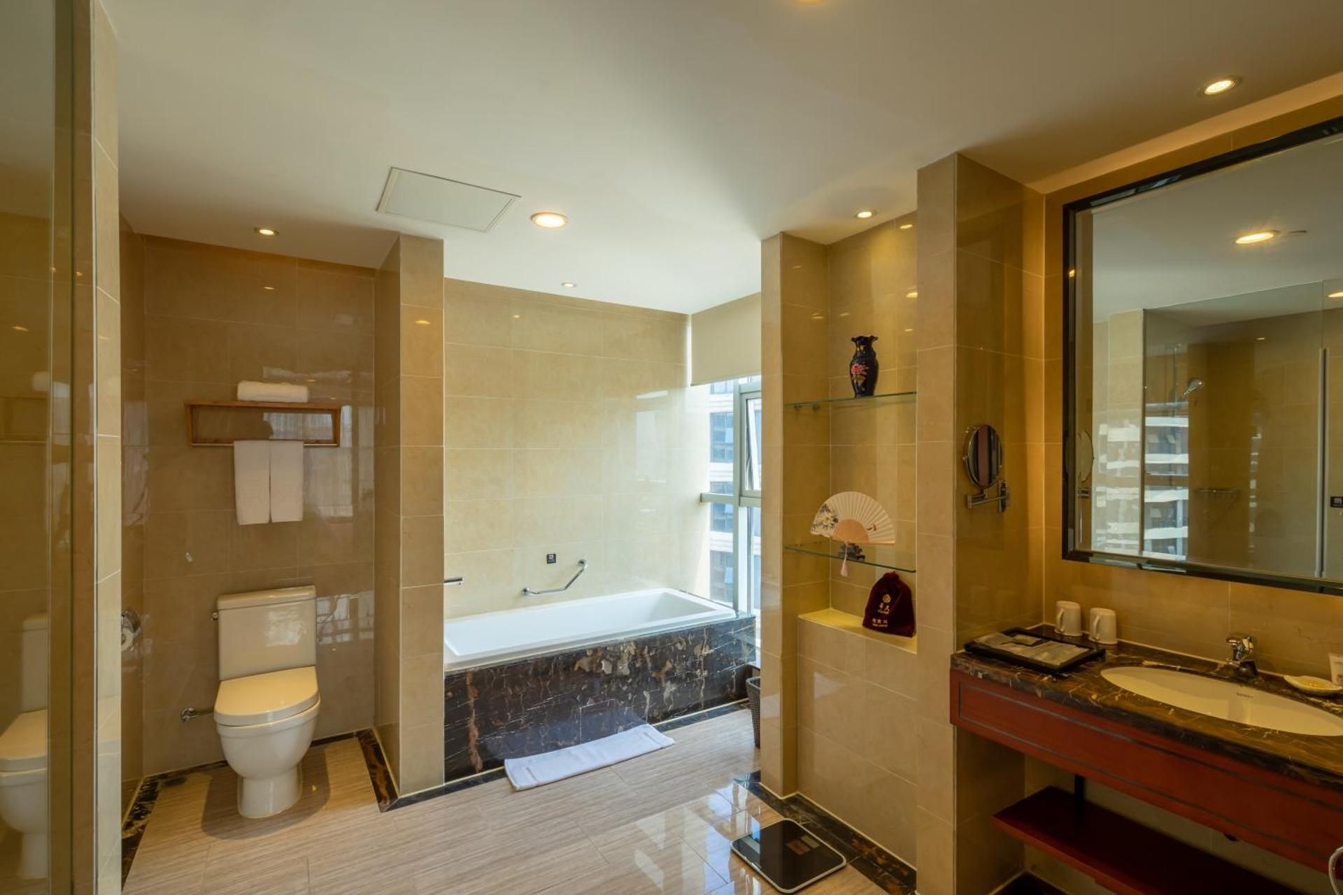 Zhangjiajie Huatian Hotel Suite 9