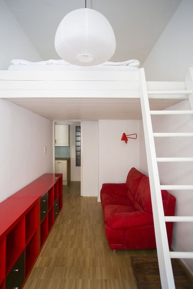 2ndhomes Katajanokka 2BR apartment with sauna