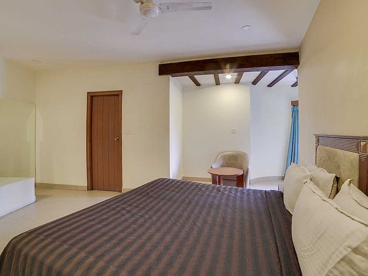 Amrutha Castle Deluxe Room