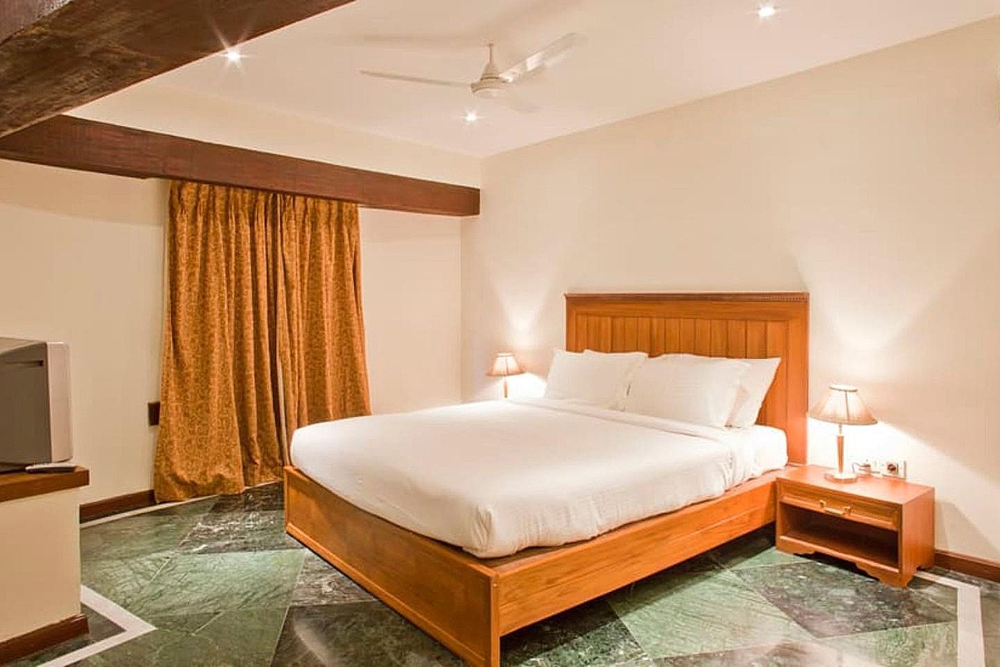 Amrutha Castle Deluxe Room 2