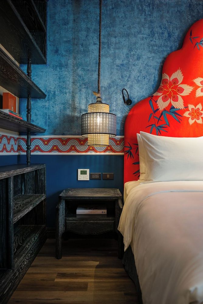 Smarana Hanoi Heritage - Hotel and Retreats Deluxe Double Room, 1 King Bed, Private Bathroom 2