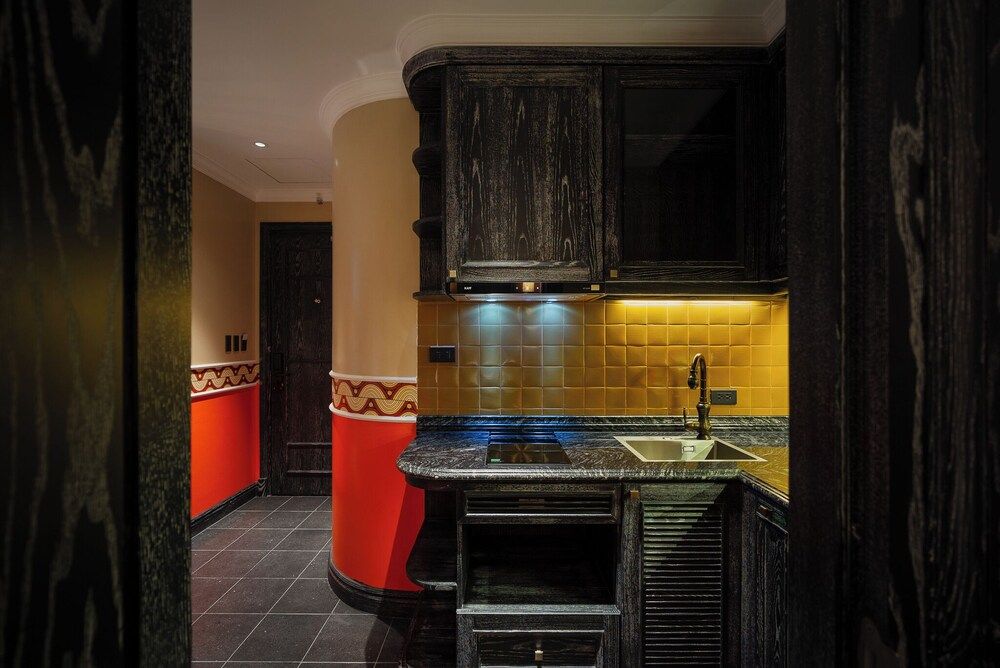Kitchenette