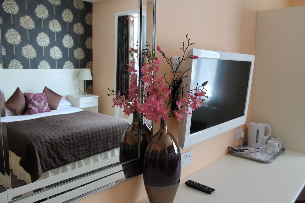 Abbey House Hotel Executive Double Room 3