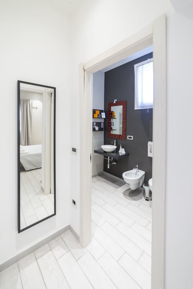 Anda e Rianda Double Room, 1 King Bed, Garden View (Attilia) 2