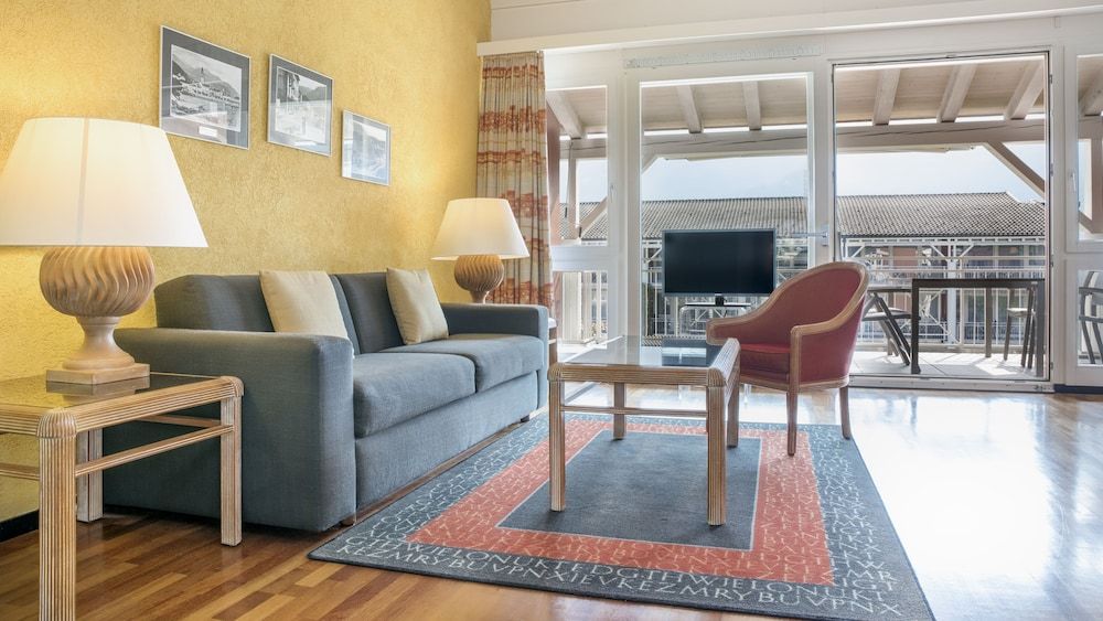 Hapimag Resort Ascona Comfort Apartment, 1 Bedroom 7