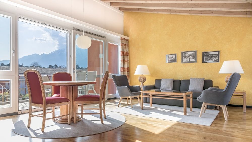Hapimag Resort Ascona Comfort Apartment, 1 Bedroom 8