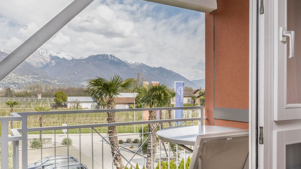 Hapimag Resort Ascona Basic Apartment, 1 Bedroom 4