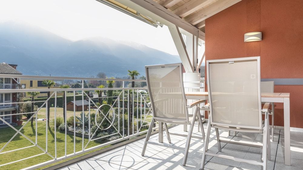 Hapimag Resort Ascona Comfort Apartment, 1 Bedroom 2