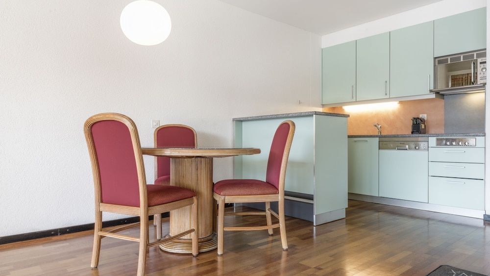 Hapimag Resort Ascona Comfort Apartment, 1 Bedroom 6