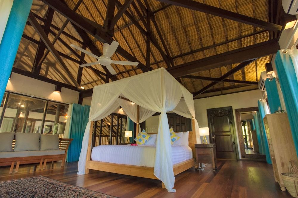 Kudat Riviera Casuarina Palms Luxury Villa