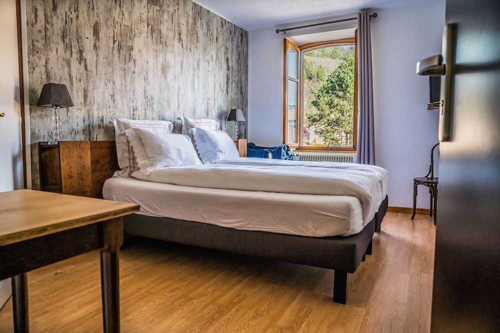 Au Vieux Moulin Double Room 4