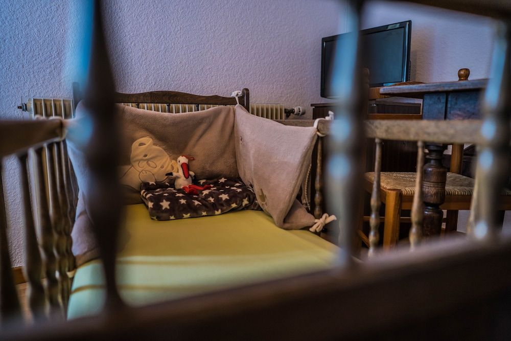 Au Vieux Moulin Double Room 35