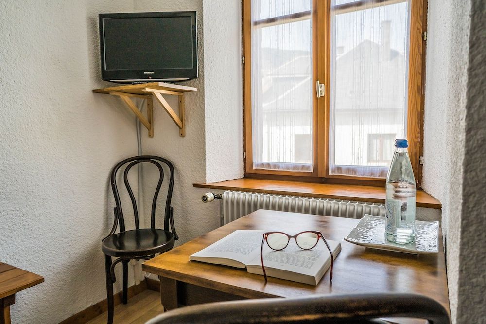 Au Vieux Moulin Double Room 34